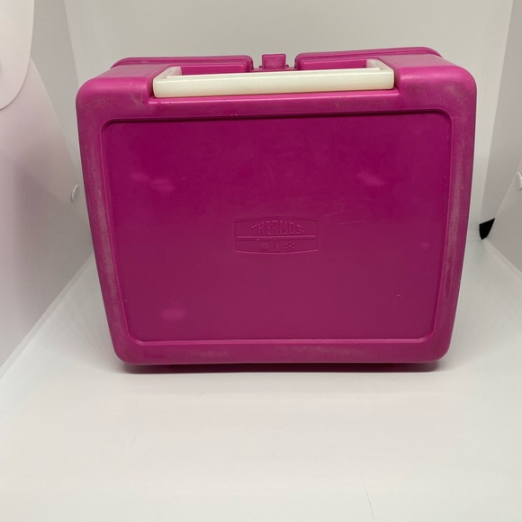 Vintage Lisa Frank Penguin and Bear Thermos Set - Picture 4 of 16